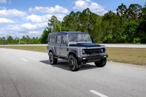 2019 Land Rover Defender 110 Project Soho by East Coast Defender